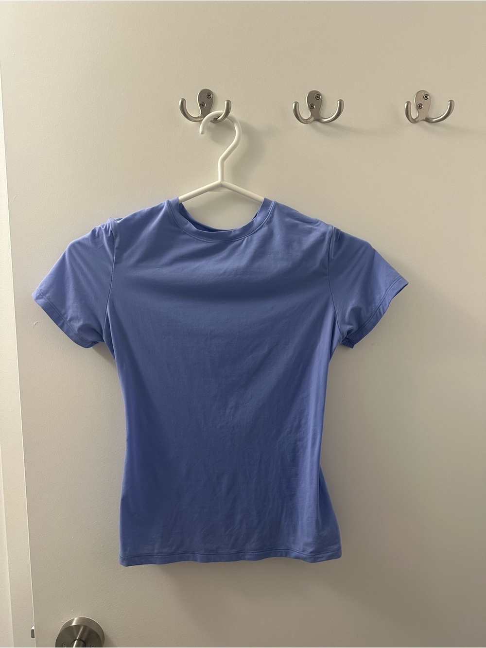 Skims - Fits Everybody T-shirt / Cielo